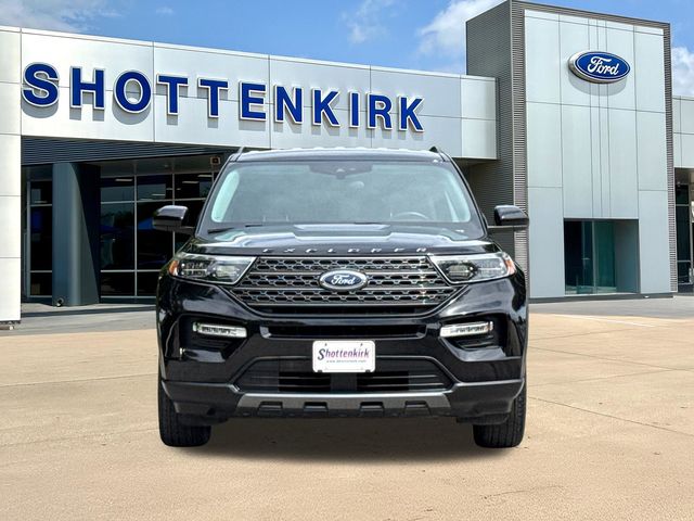 Used 2023 Ford Explorer SUV
