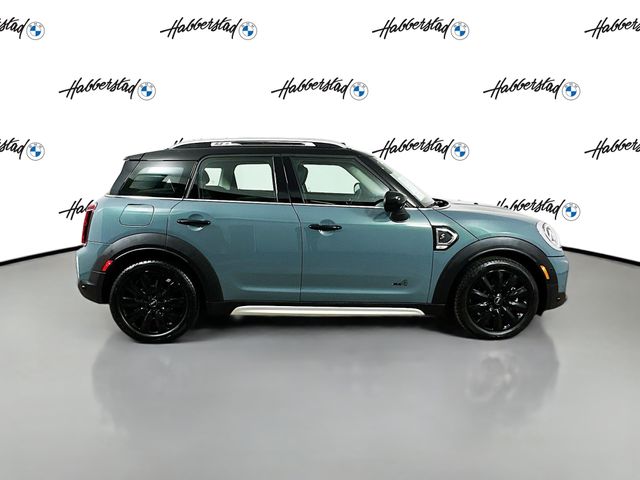 2022 MINI Cooper S Countryman Iconic 4