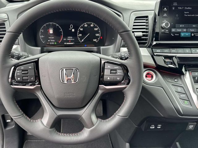 New 2026 Gray Honda Sport-L image 10