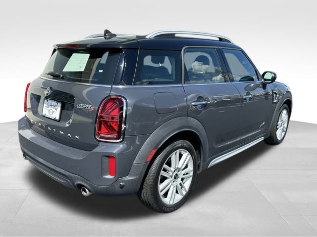 2021 MINI Cooper S Countryman Signature 5