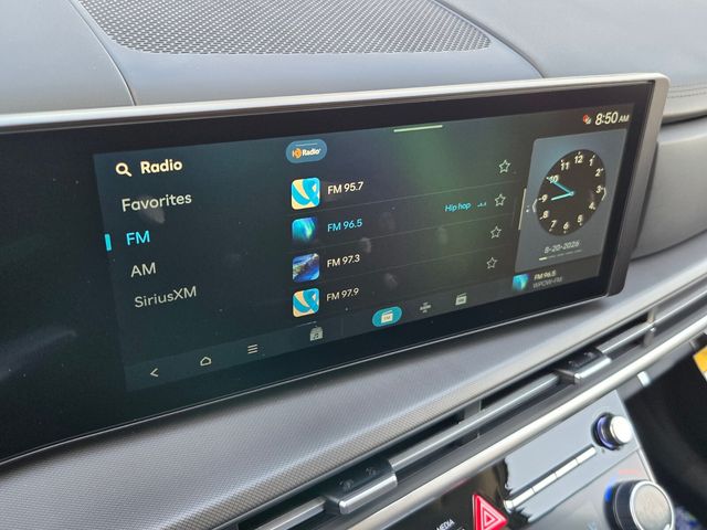 2027 Hyundai Santa Fe