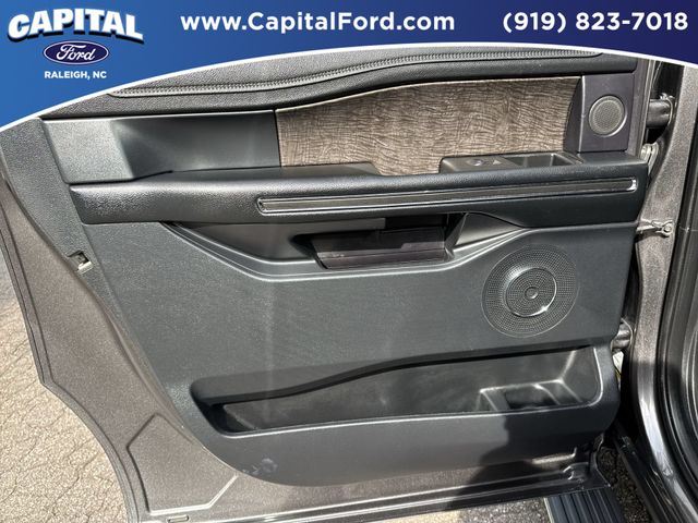 Used 2021 Gray Ford Limited image 17
