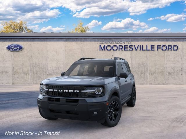 New 2026 Gray Ford Outer Banks image 2