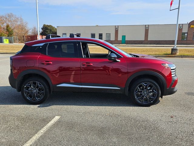 New 2026 Red Nissan SR image 15