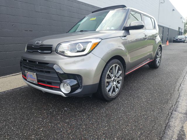 2018 Kia Soul !