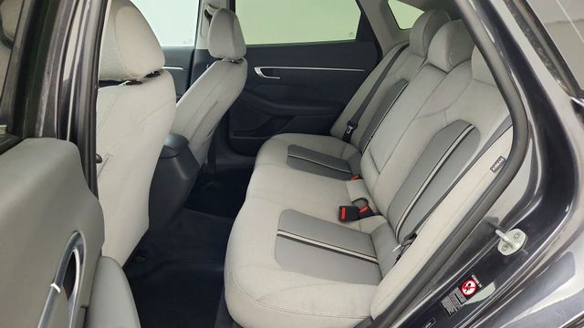 2020 Hyundai Sonata SEL Gray at Baytown Hyundai