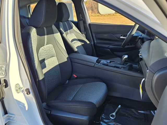 New 2026 White Nissan SV image 16