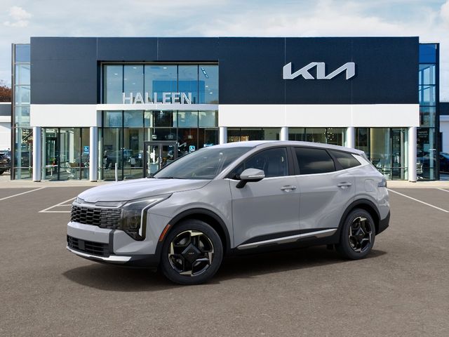 New 2026 Kia Sportage SUV