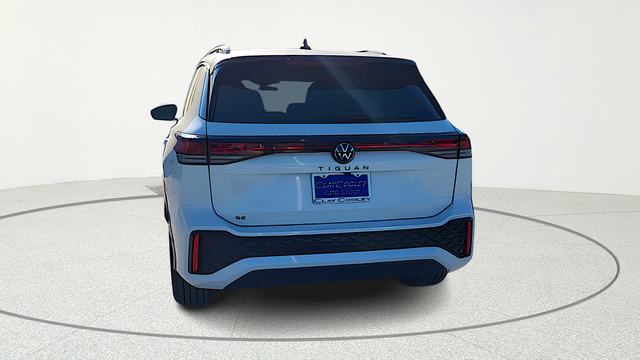 2026 Volkswagen Tiguan