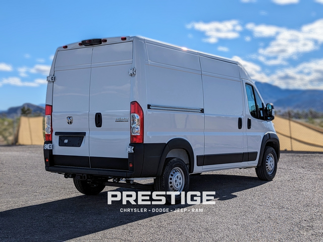 2024 Ram ProMaster 1500 Base 4