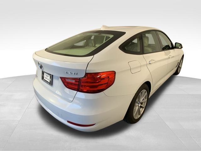 2014 BMW 3 Series 328i xDrive Gran Turismo 6