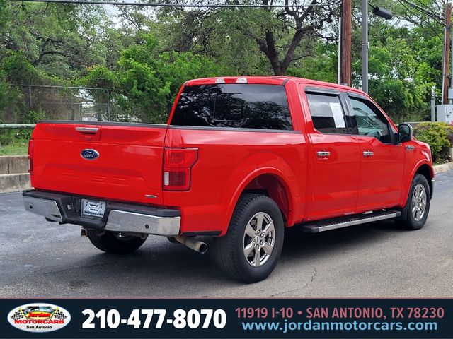 Used Car 2019 Ford F-150  Lariat For Sale Under $30,000 In San Antonio, Texas