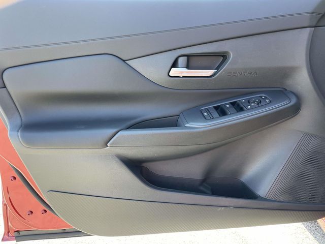 New 2026 Red Nissan SV image 15