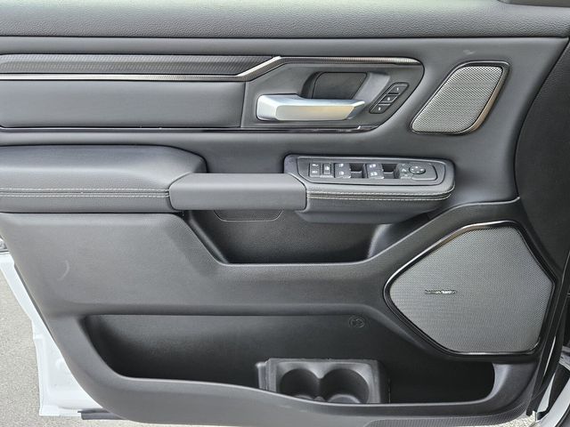 2026 Ram 1500 Rebel Crew Cab 4x4 5'7" Box