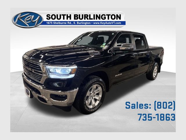2023 RAM 1500 Laramie Crew Cab 4WD