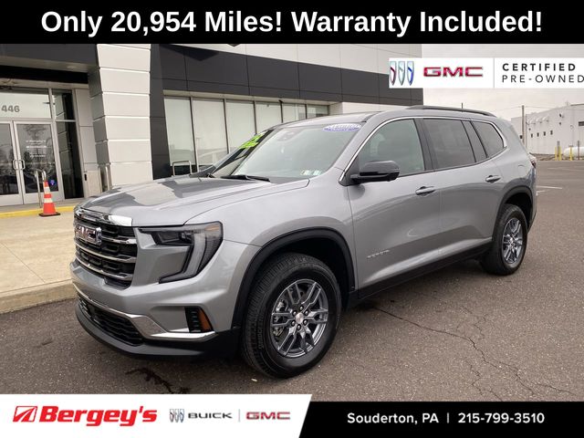 2025 GMC Acadia Elevation FWD