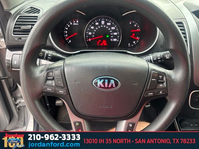 Used Car 2014 Kia Sorento  Lx For Sale Under $10,000 In San Antonio, Texas