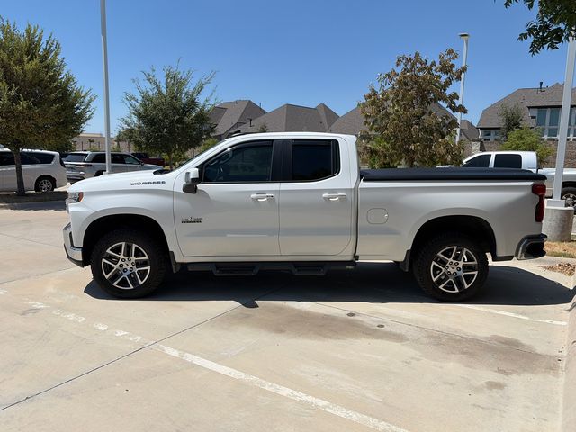 Used 2020 Chevrolet Silverado 1500 Truck