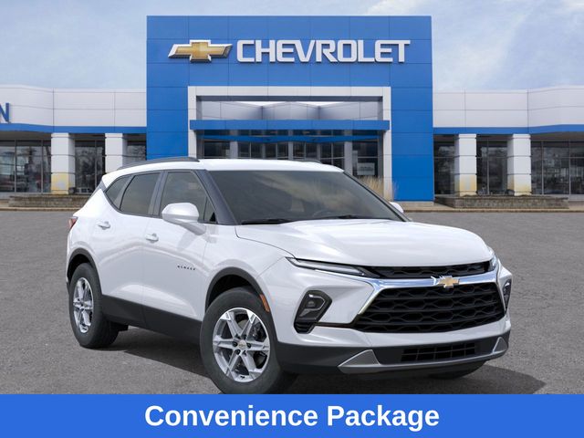 New 2025 Chevrolet Blazer For Sale in Livonia, MI