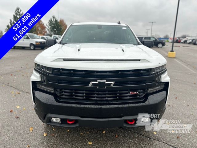 2021 Chevrolet Silverado 1500 LT Trail Boss 8