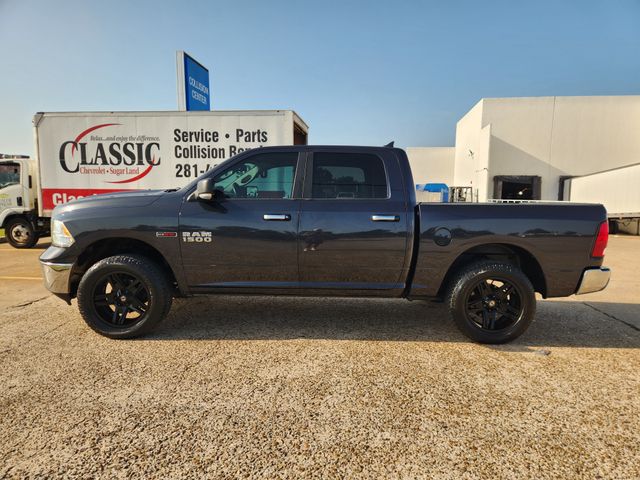 2017 Ram 1500 Lone Star Gray at Bayway Cadillac of The Woodlands
