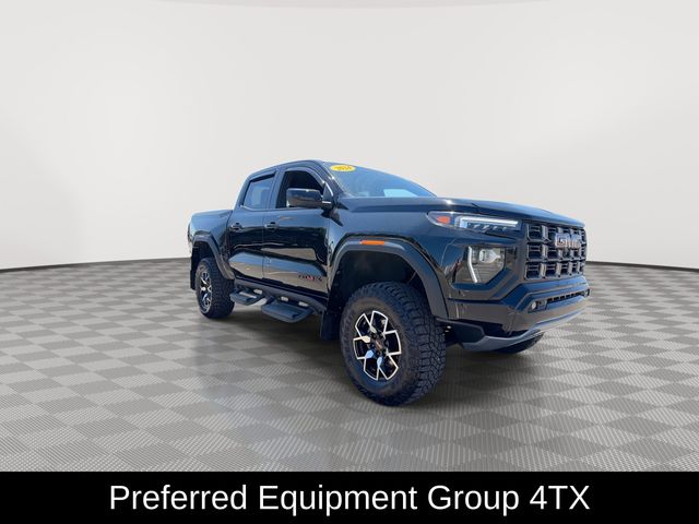 Used 2024 GMC Canyon Truck