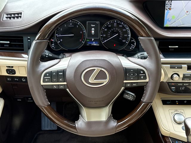 Used 2018 Lexus ES Sedan