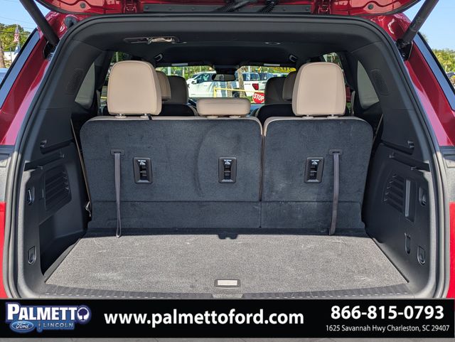 used 2025 Buick Enclave car, priced at $39,195