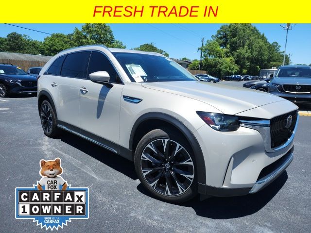 2024 Mazda CX-90 PHEV Premium AWD
