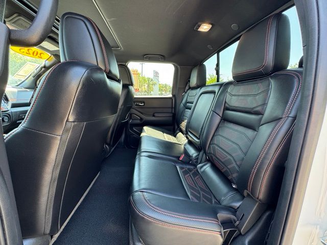 Used 2025 Nissan Frontier Truck