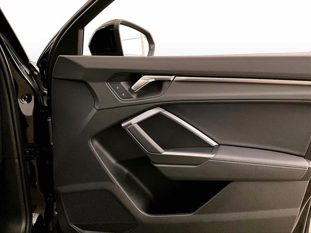 2025 Audi Q3 Premium Black at Audi Porsche Sewickley