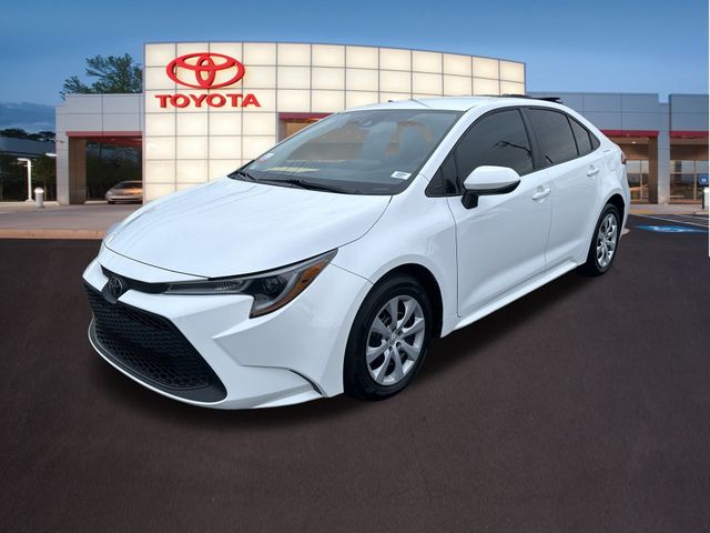 2022 Toyota Corolla LE 24