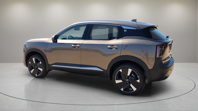 2026 Nissan Kicks