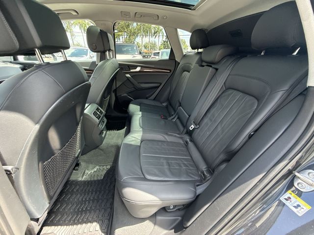 Used 2018 Audi Q5 SUV