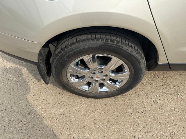 2016 Gold Cadillac SRX Luxury AWD SUV