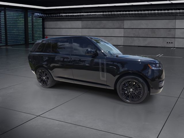 Used 2025 Land rover Range Rover SUV
