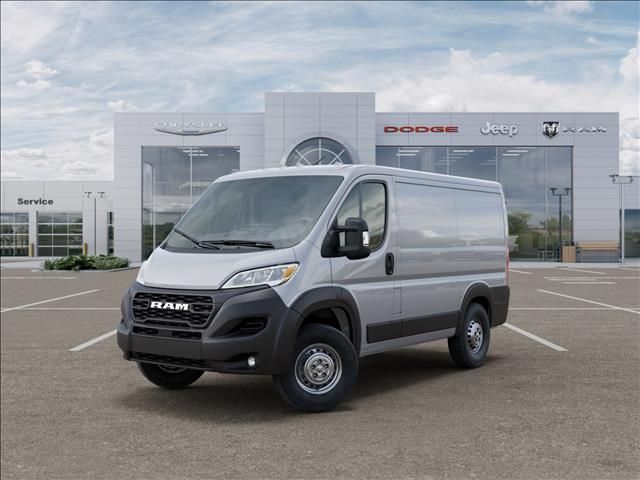 2026 RAM ProMaster 1500 Tradesman 118 Low Roof Cargo Van FWD