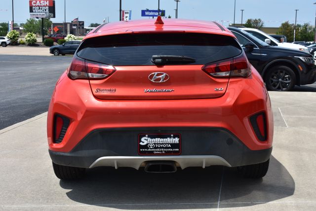 Used 2020 Hyundai Veloster Hatchback
