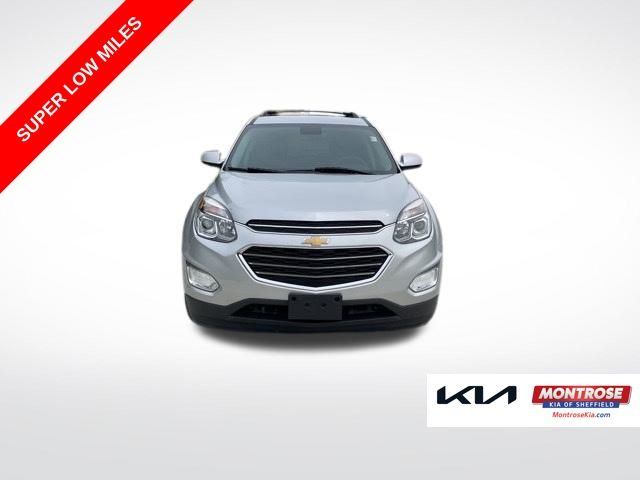 2016 Chevrolet Equinox LT 8