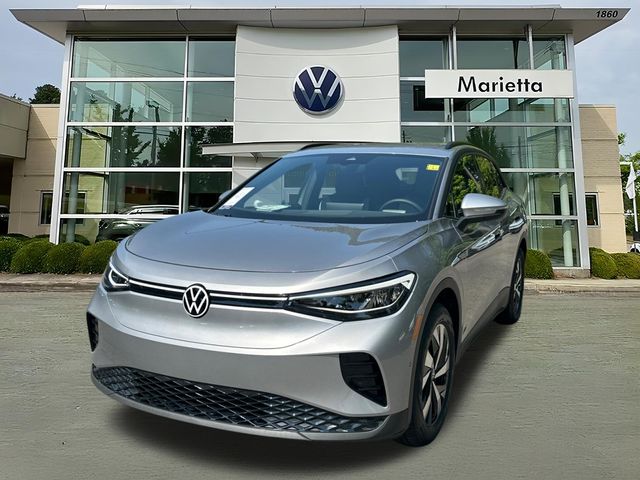 2026 Volkswagen ID.4