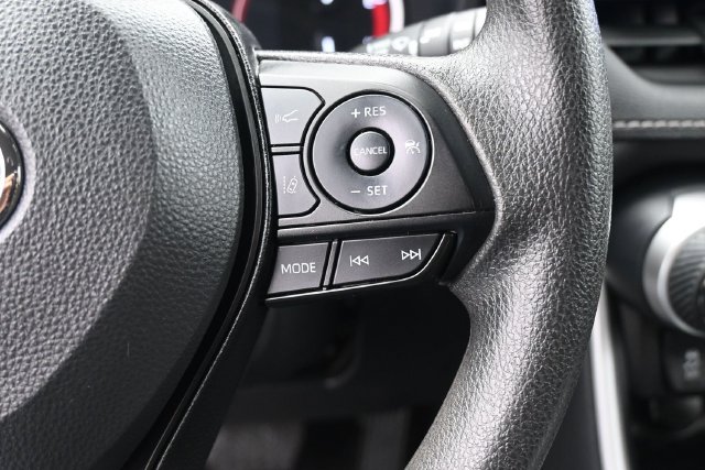 Used 2025 Toyota RAV4 SUV