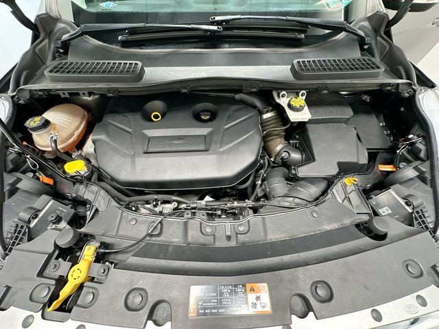 2017 Ford Escape Titanium Gray at Bob Ruth Ford