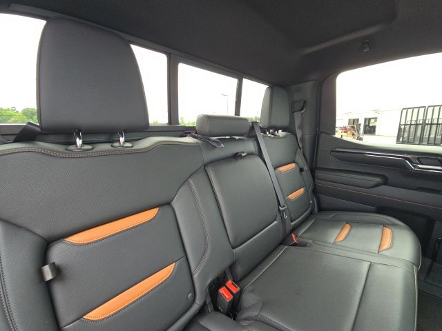 2024 GMC Sierra 1500 AT4:46546A