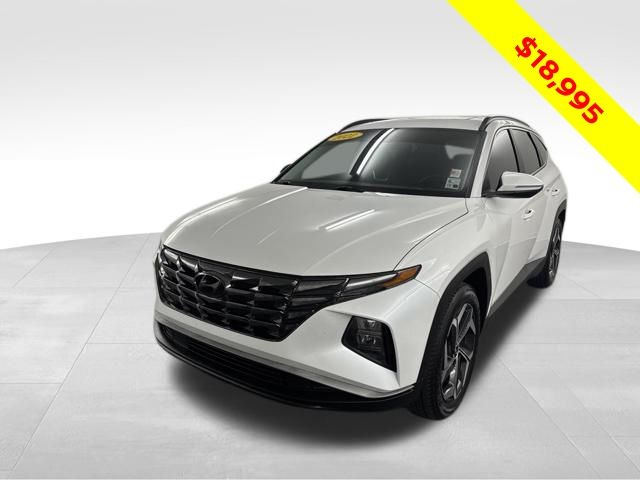 2022 Hyundai Tucson SEL FWD
