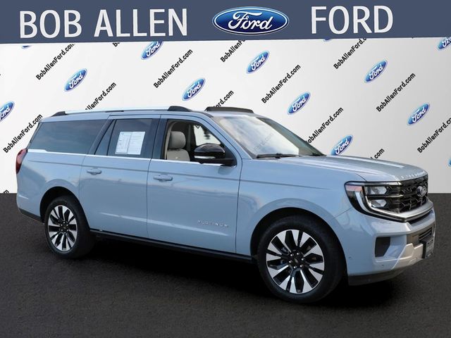 Used 2025 Ford Expedition Platinum with VIN 1FMJK1M83SEA38389 for sale in Kansas City