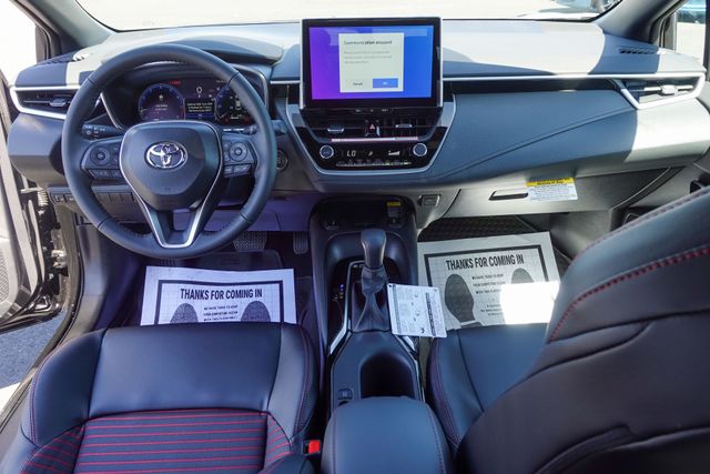 new 2026 Toyota Corolla car
