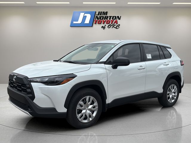 2026 Toyota Corolla Cross