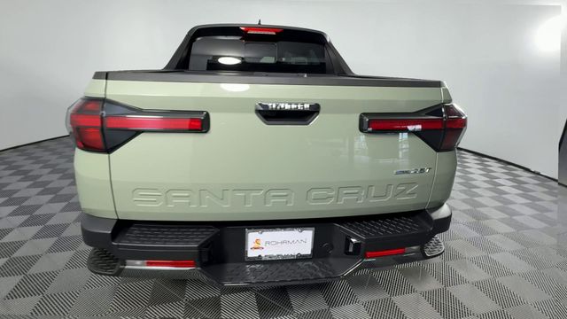 New 2025 Hyundai Santa Cruz For Sale in Indianapolis, IN