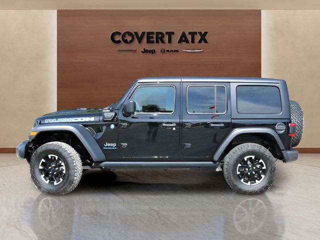 Used Car 2025 Jeep Wrangler  Rubicon 4xe For Sale Under $40,000 In Austin, Texas