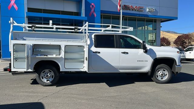 2024 Chevrolet Silverado 2500HD Work Truck 20